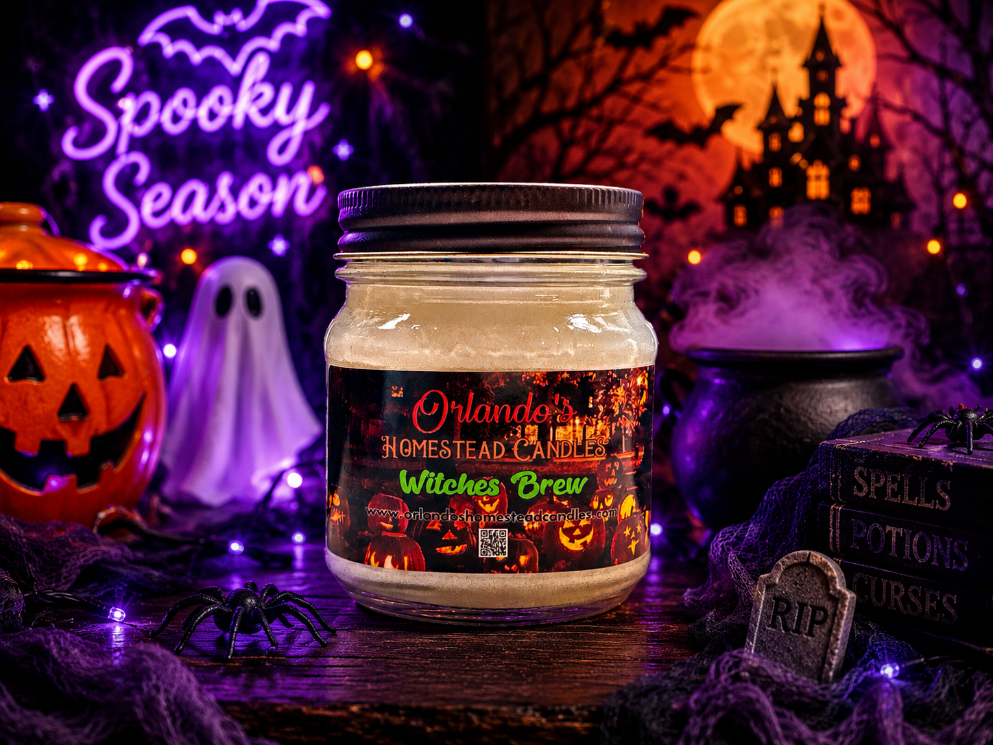 Witches Brew