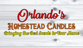 Orlando's Homestead Candles Gift Card