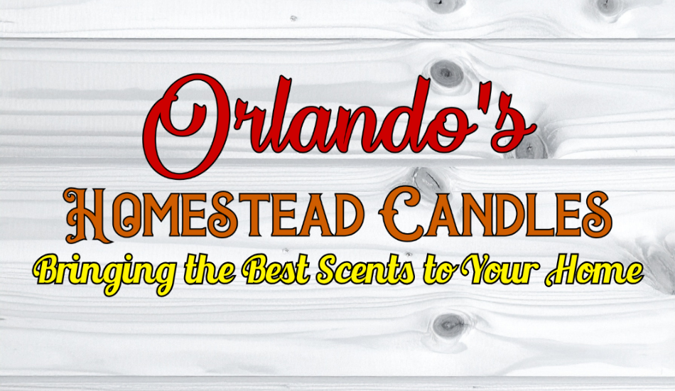 Orlando's Homestead Candles Gift Card